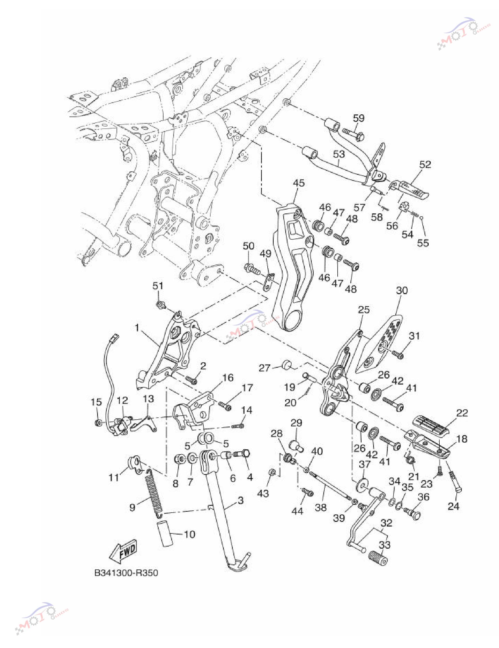 Frame Diagram